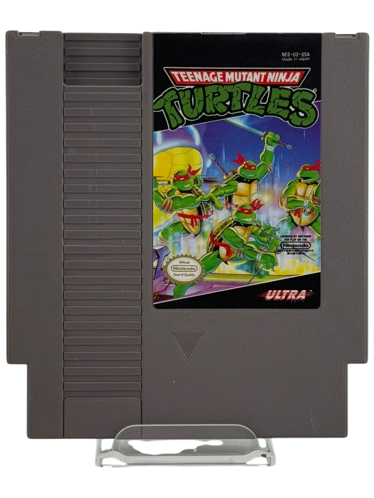 Teenage Mutant Ninja Turtles