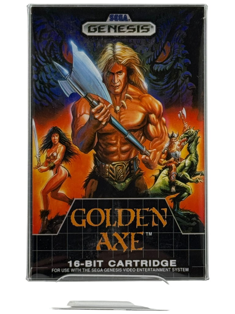 Golden Axe [Mini Reproduction Box]