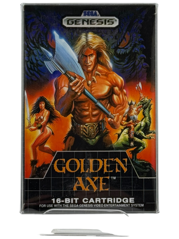 Golden Axe [Mini Reproduction Box]