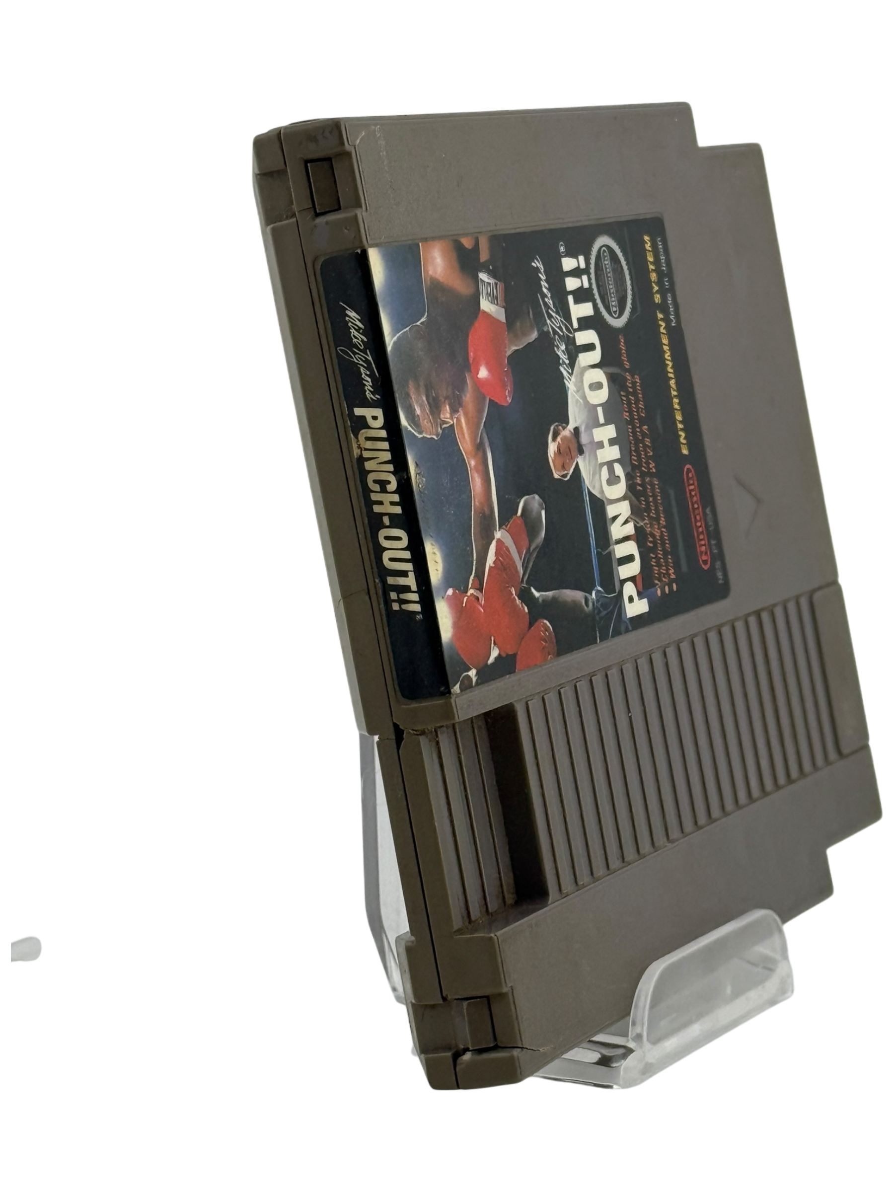 Mike Tyson's Punch-Out