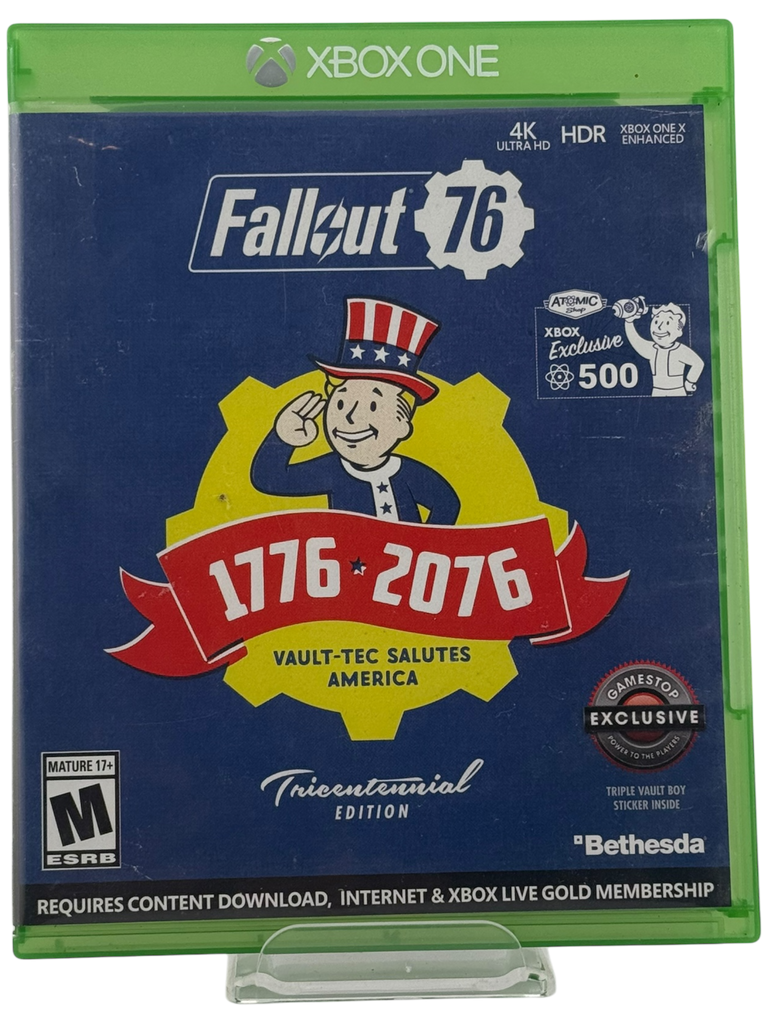 Fallout 76 [Tricentennial Edition]