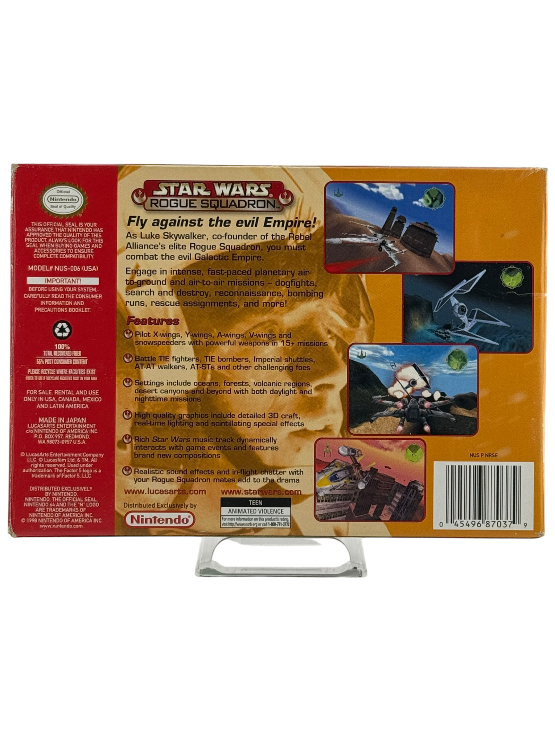 Star Wars Rogue Squadron