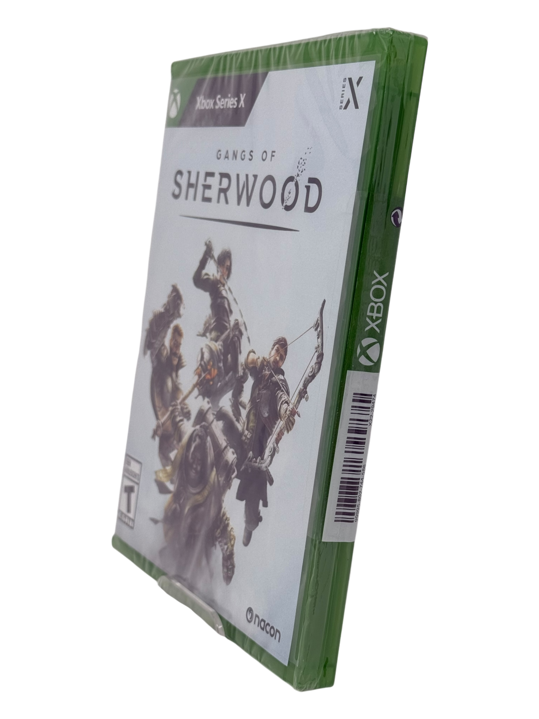 Gangs Of Sherwood