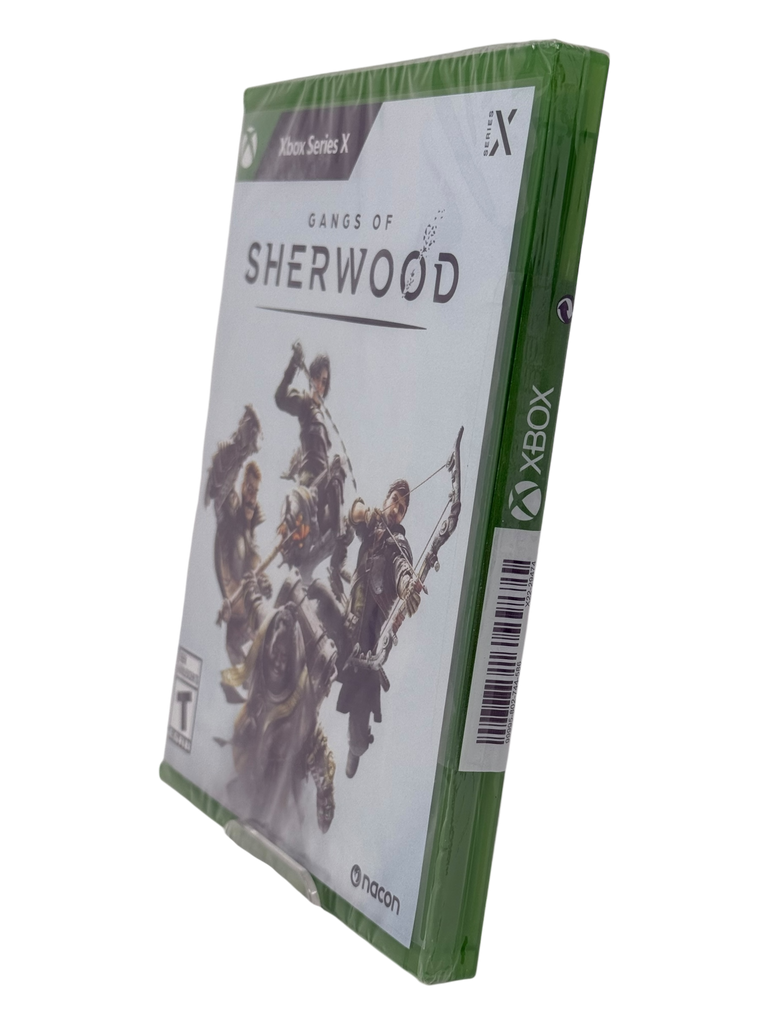 Gangs Of Sherwood
