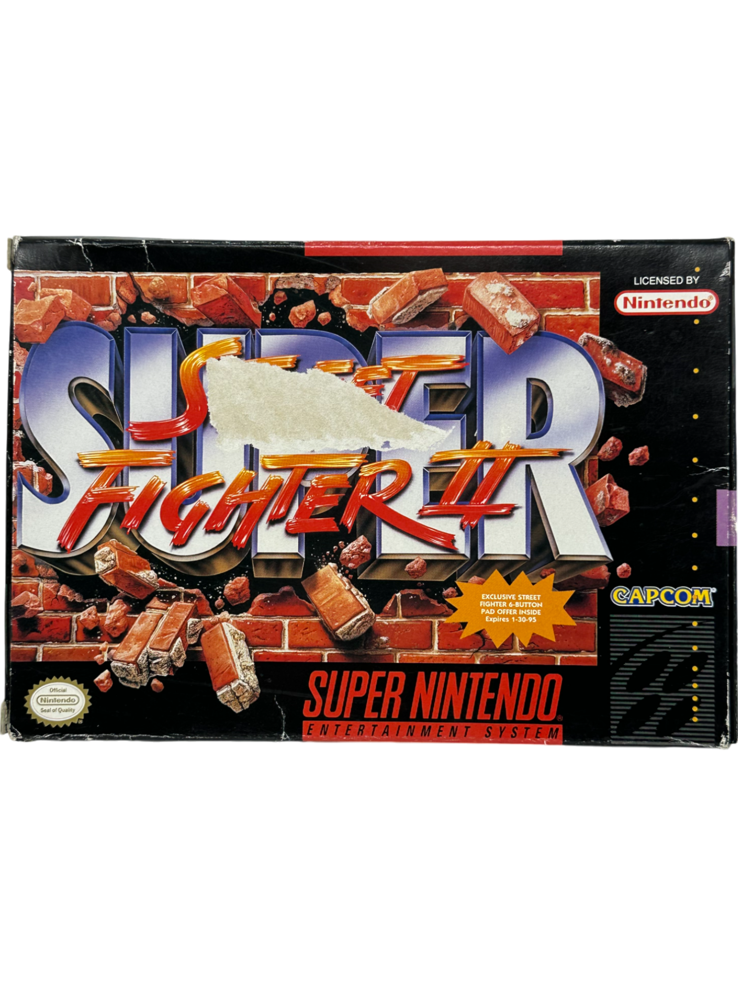 Super Street Fighter II