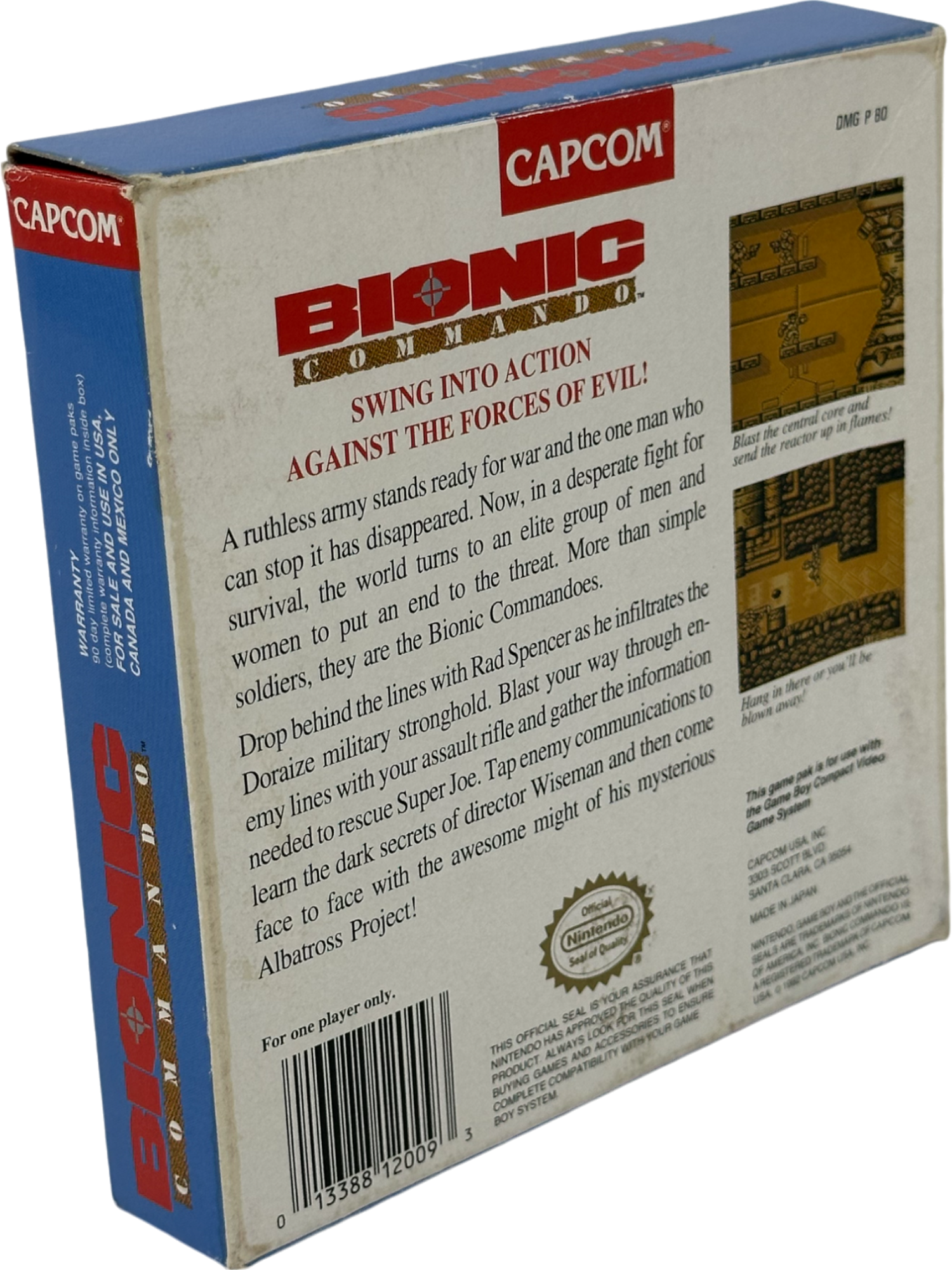 Bionic Commando