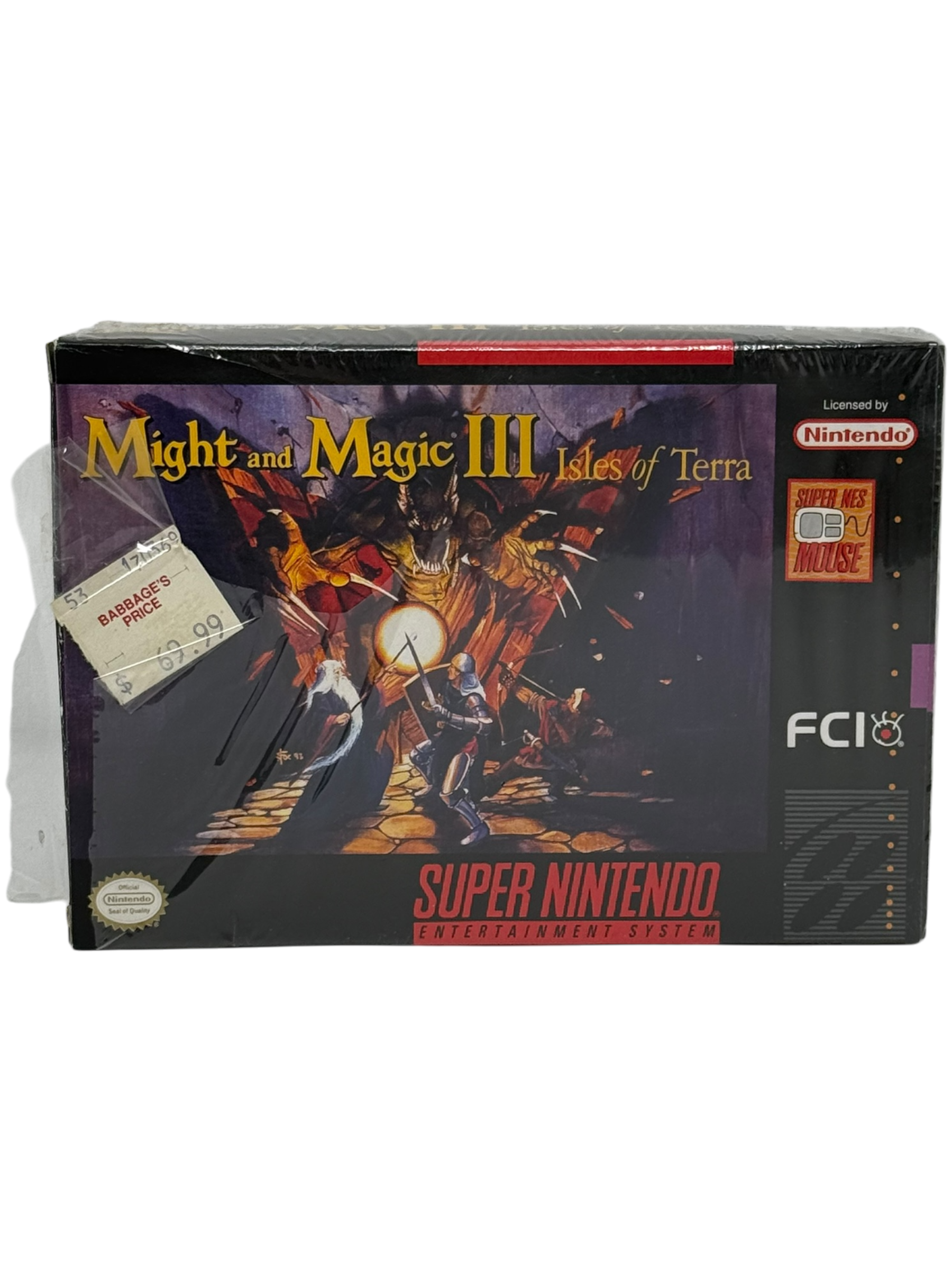 Might And Magic III Isles Of Terra