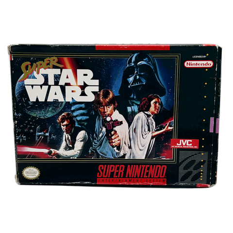 Super Star Wars