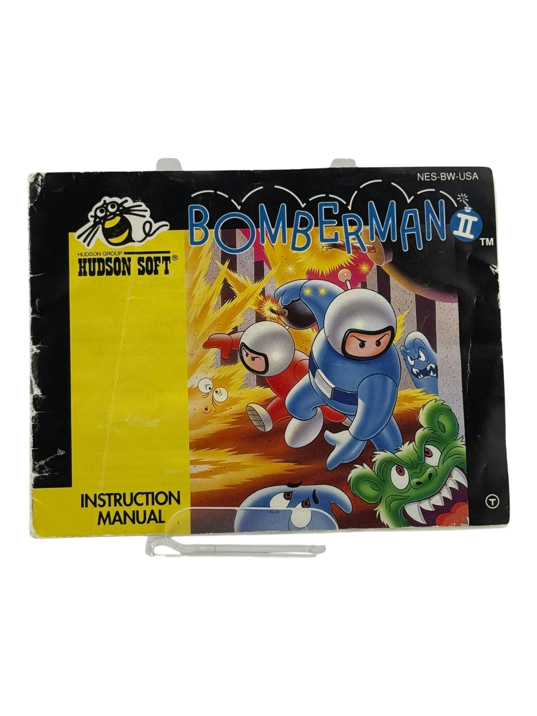 Bomberman II