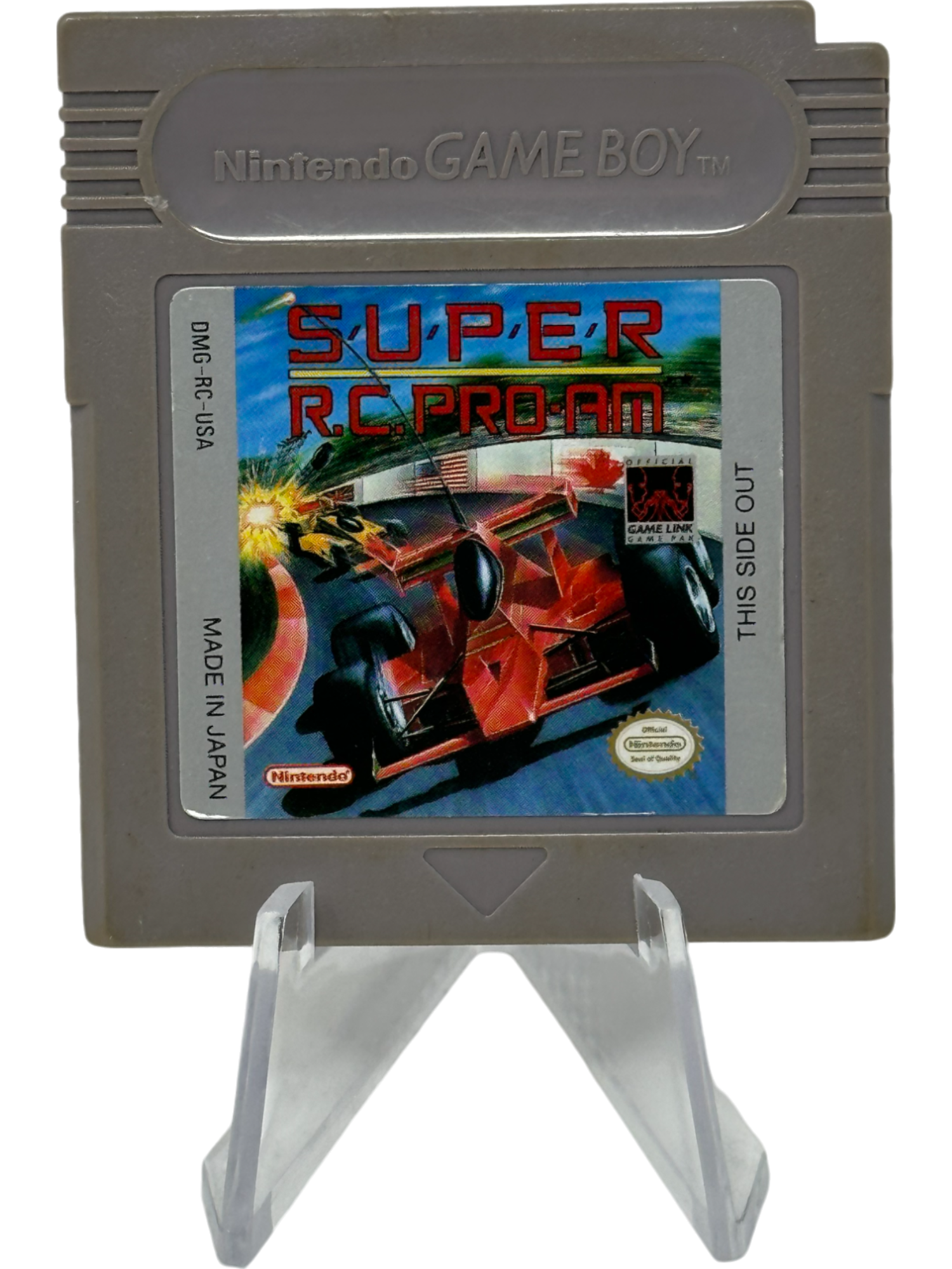 Super R.C. Pro-Am