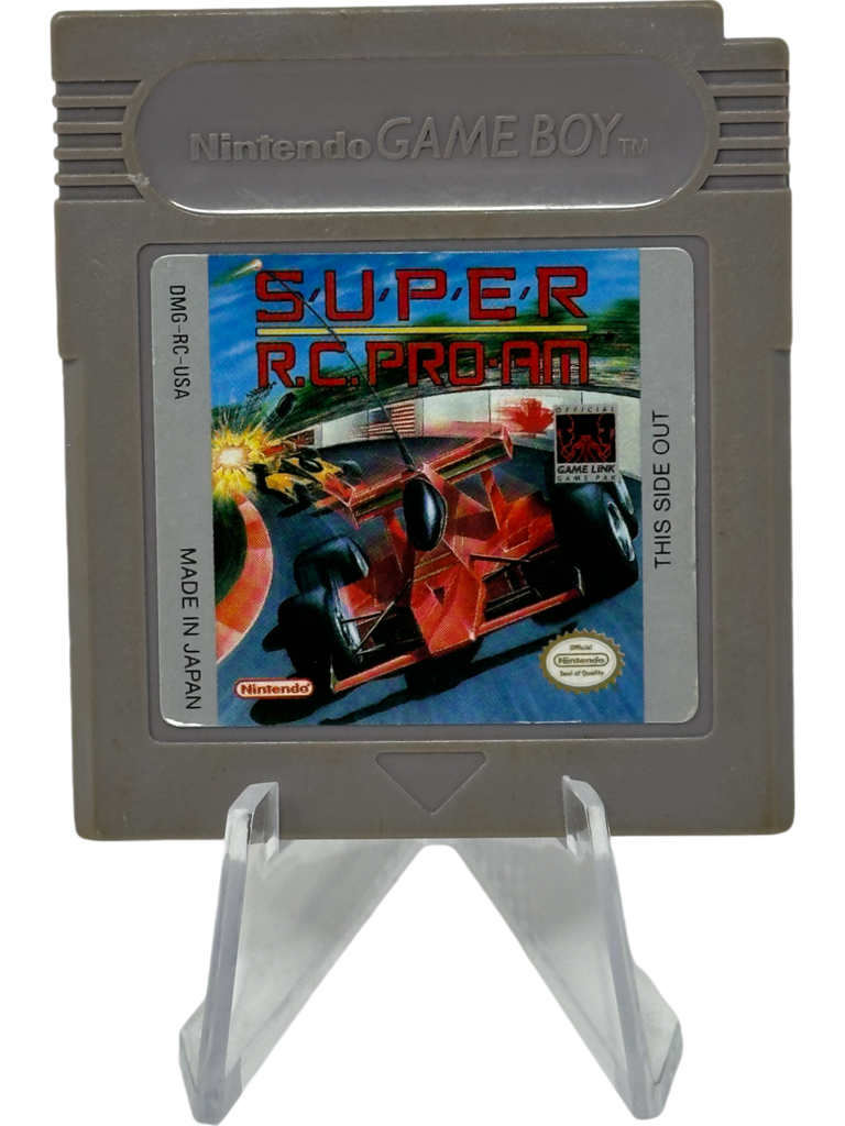 Super R.C. Pro-Am