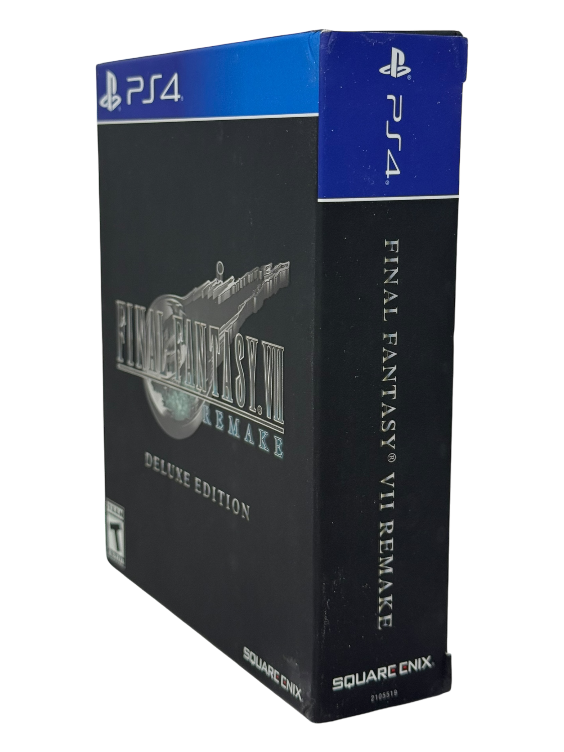 Final Fantasy VII Remake [Deluxe Edition]