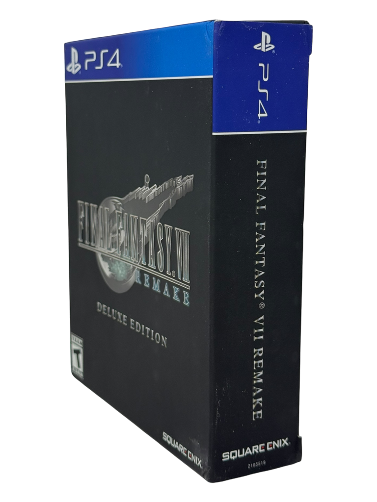 Final Fantasy VII Remake [Deluxe Edition]