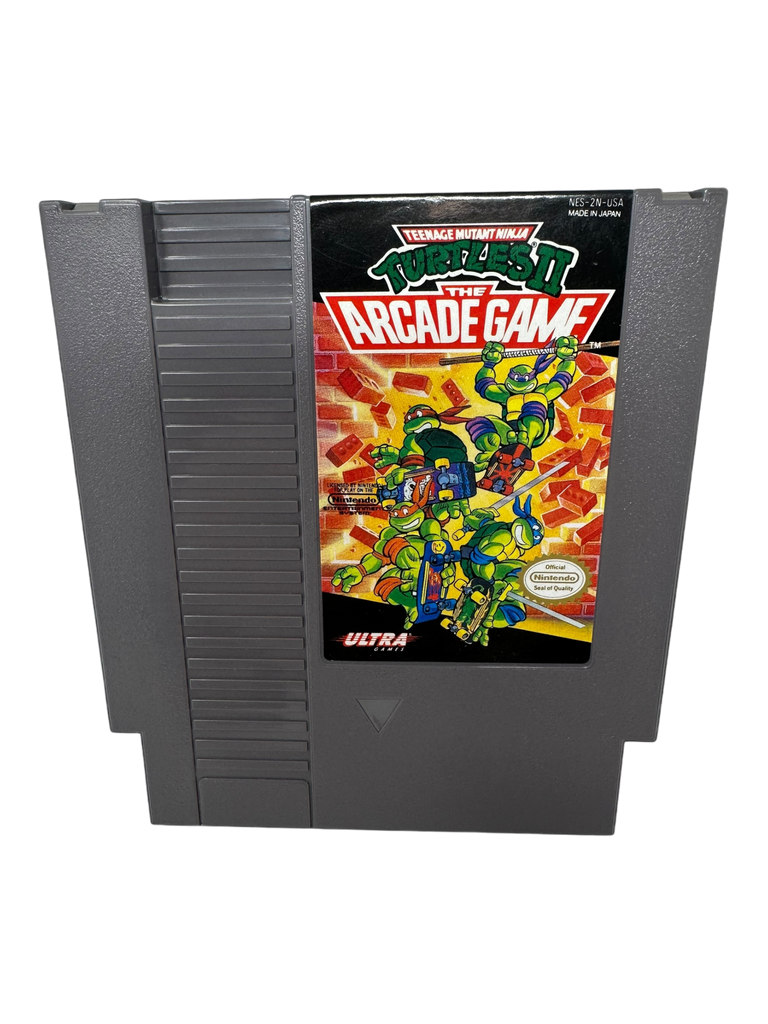 Teenage Mutant Ninja Turtles II