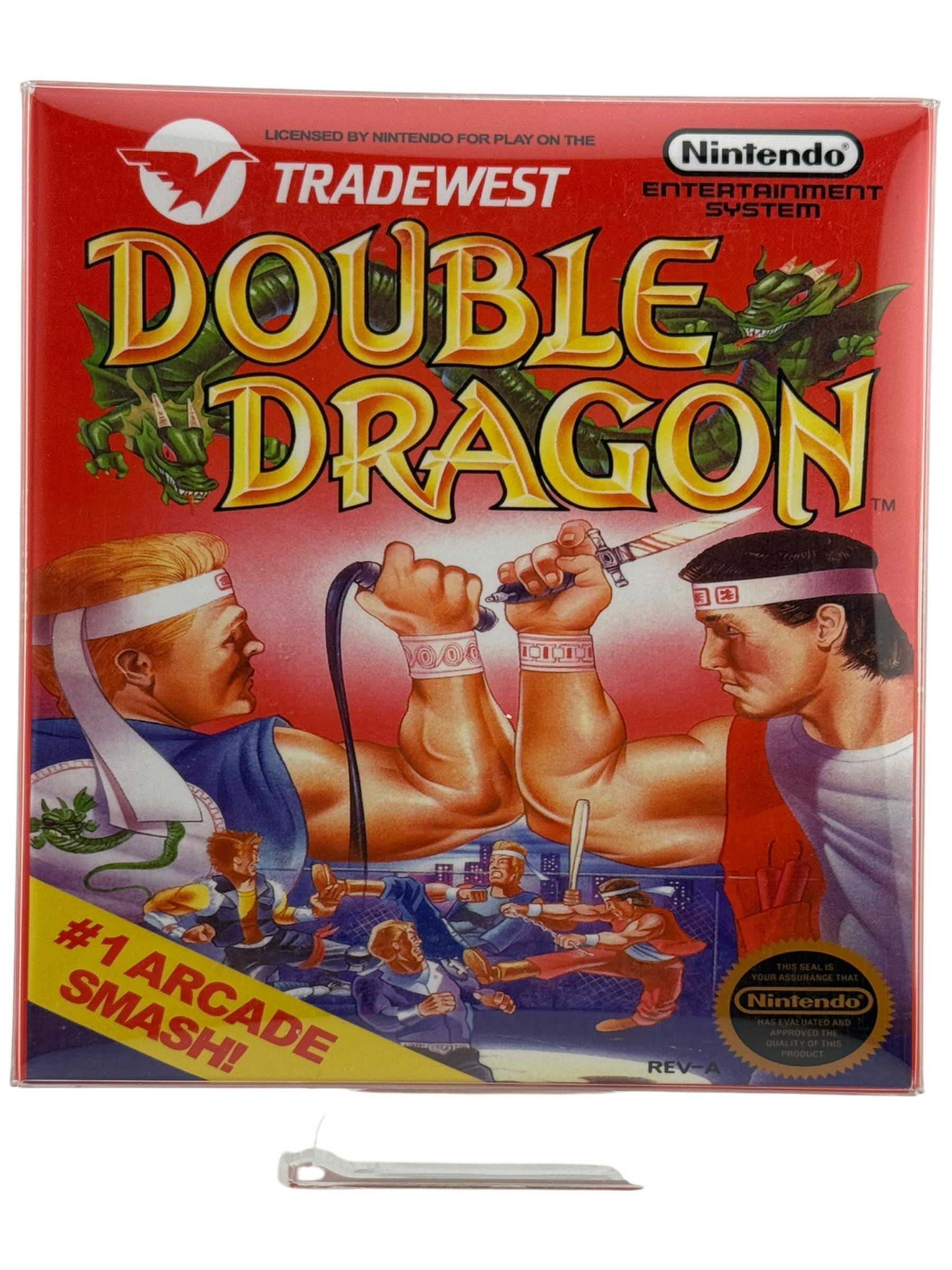 Double Dragon [Mini Reproduction Box]