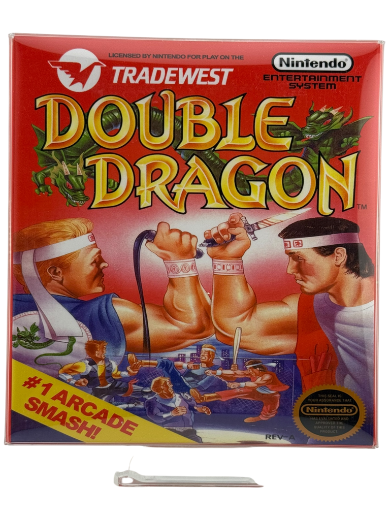 Double Dragon [Mini Reproduction Box]