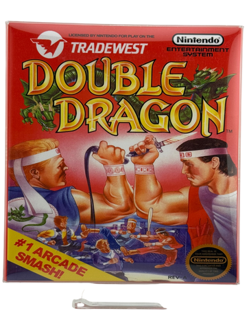 Double Dragon [Mini Reproduction Box]
