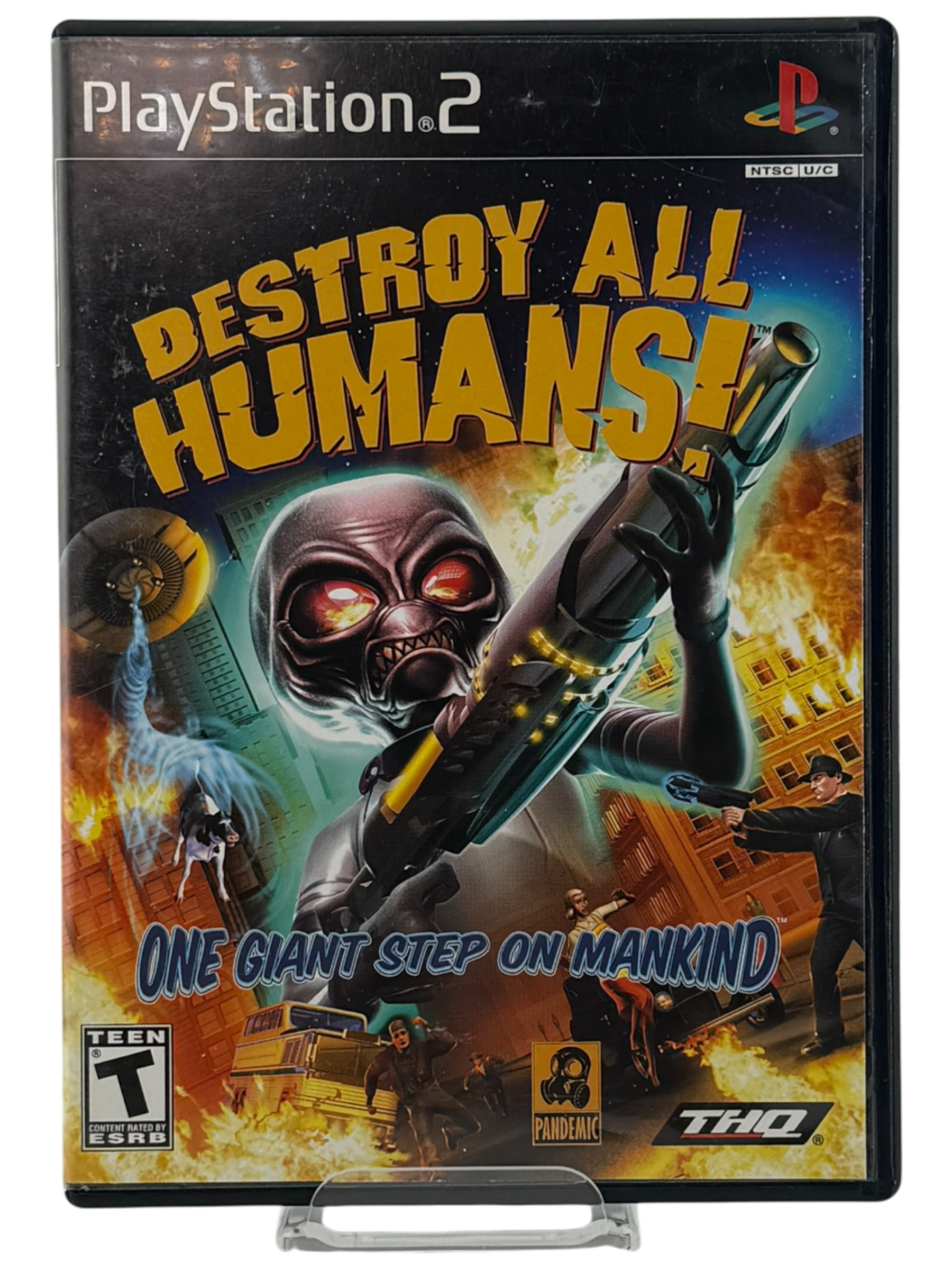 Destroy All Humans