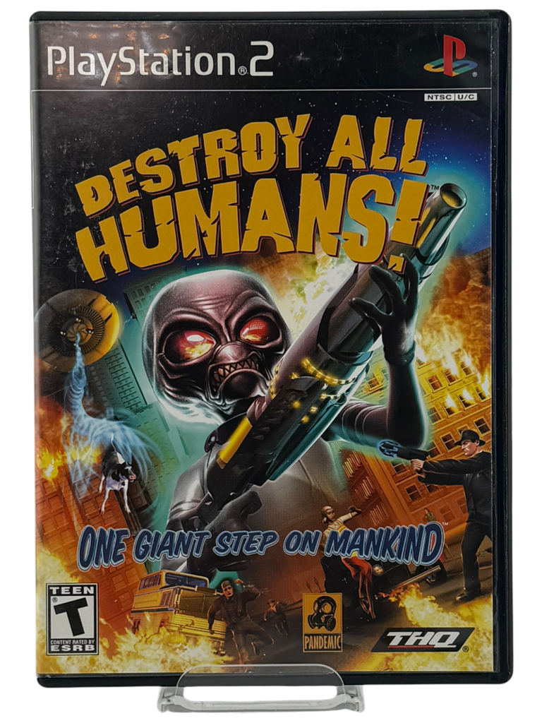 Destroy All Humans