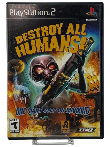 Destroy All Humans