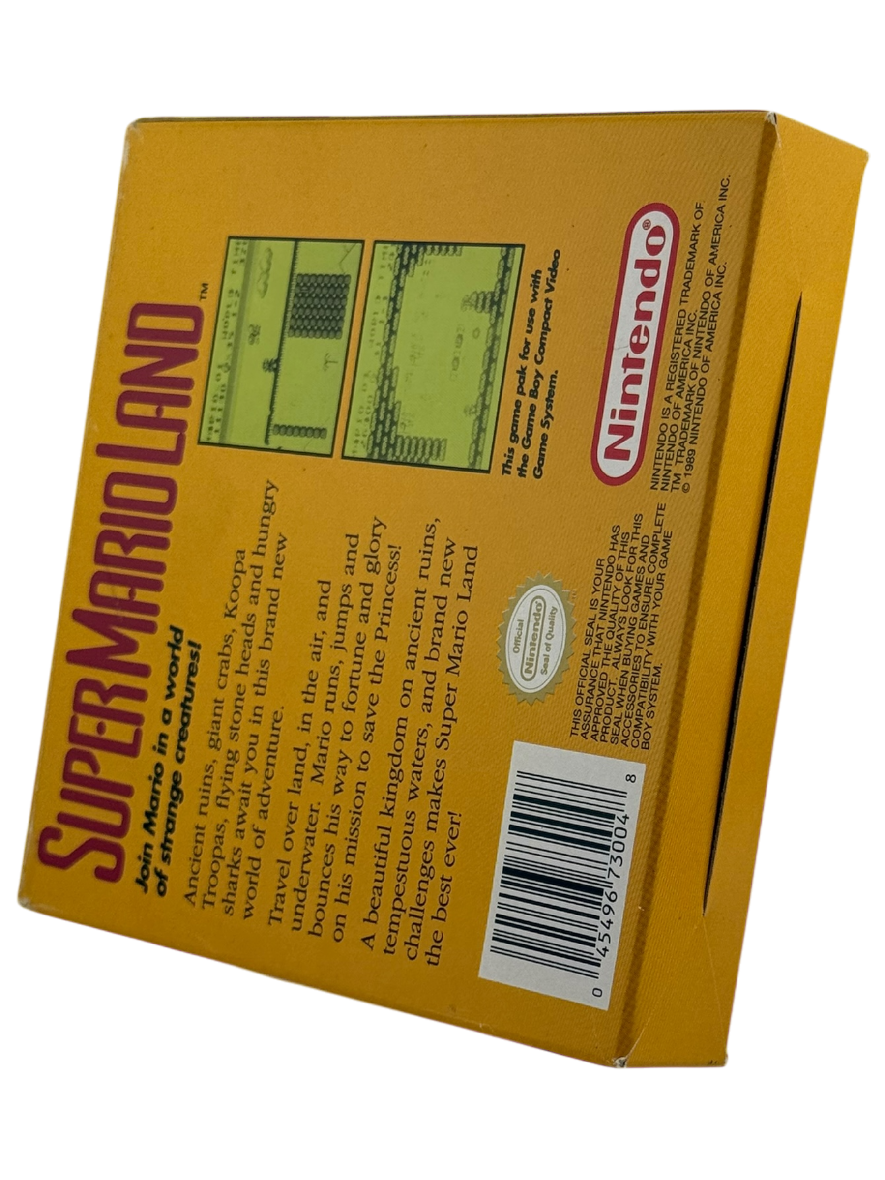 Super Mario Land