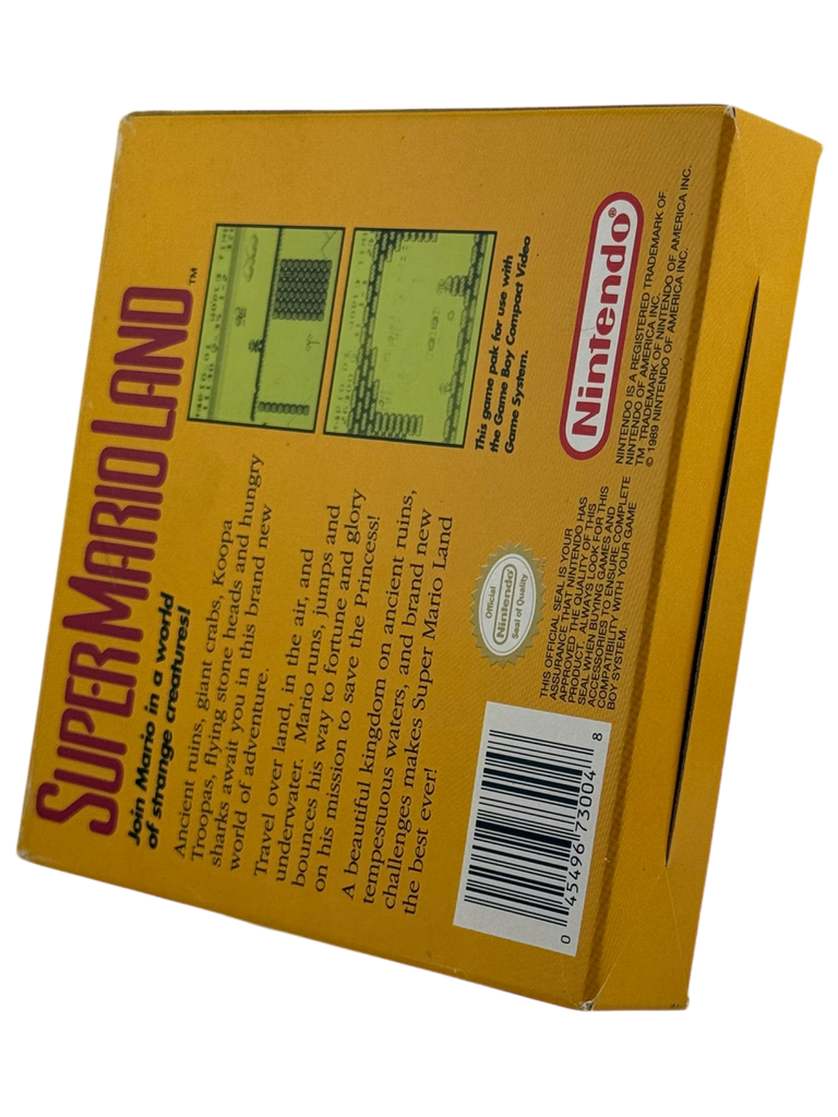 Super Mario Land