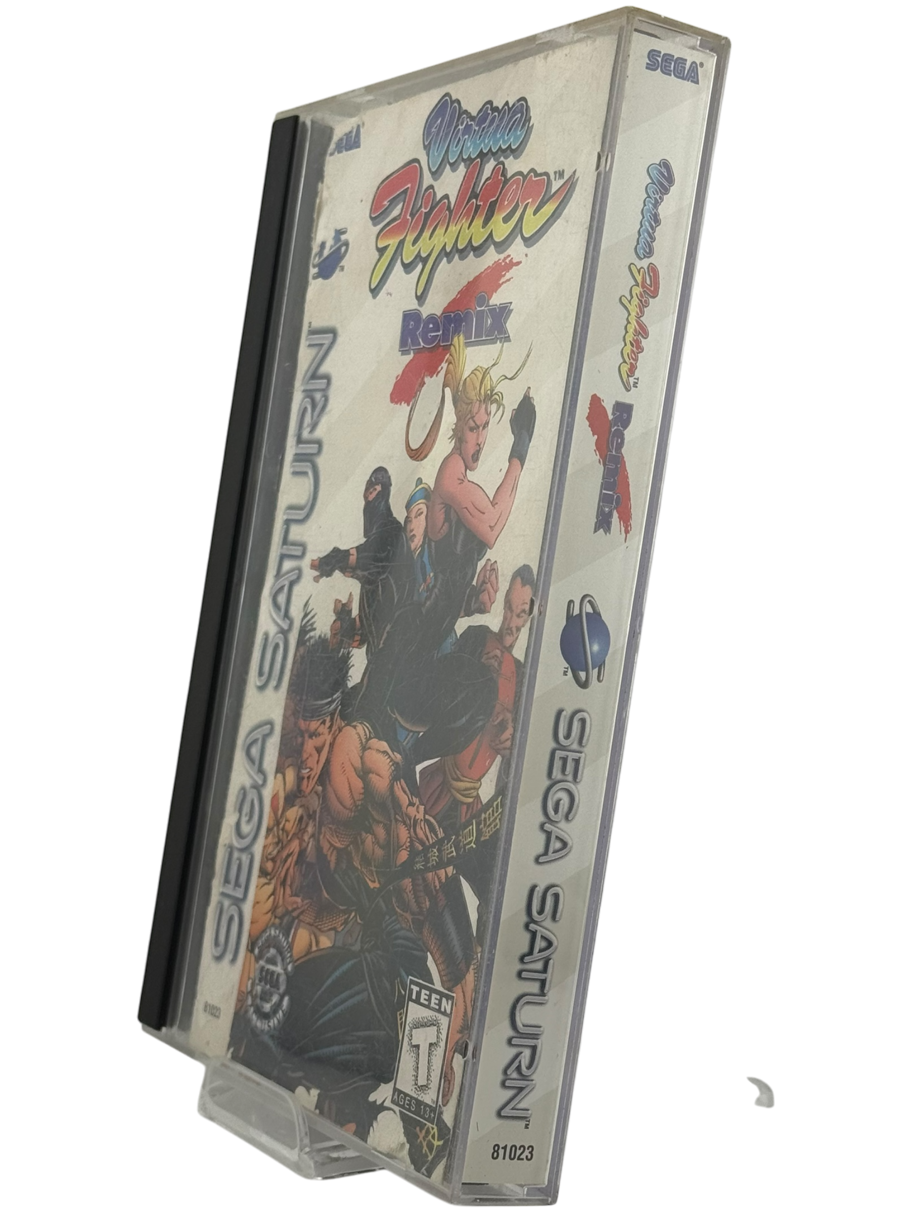 Virtua Fighter Remix [Long Box]