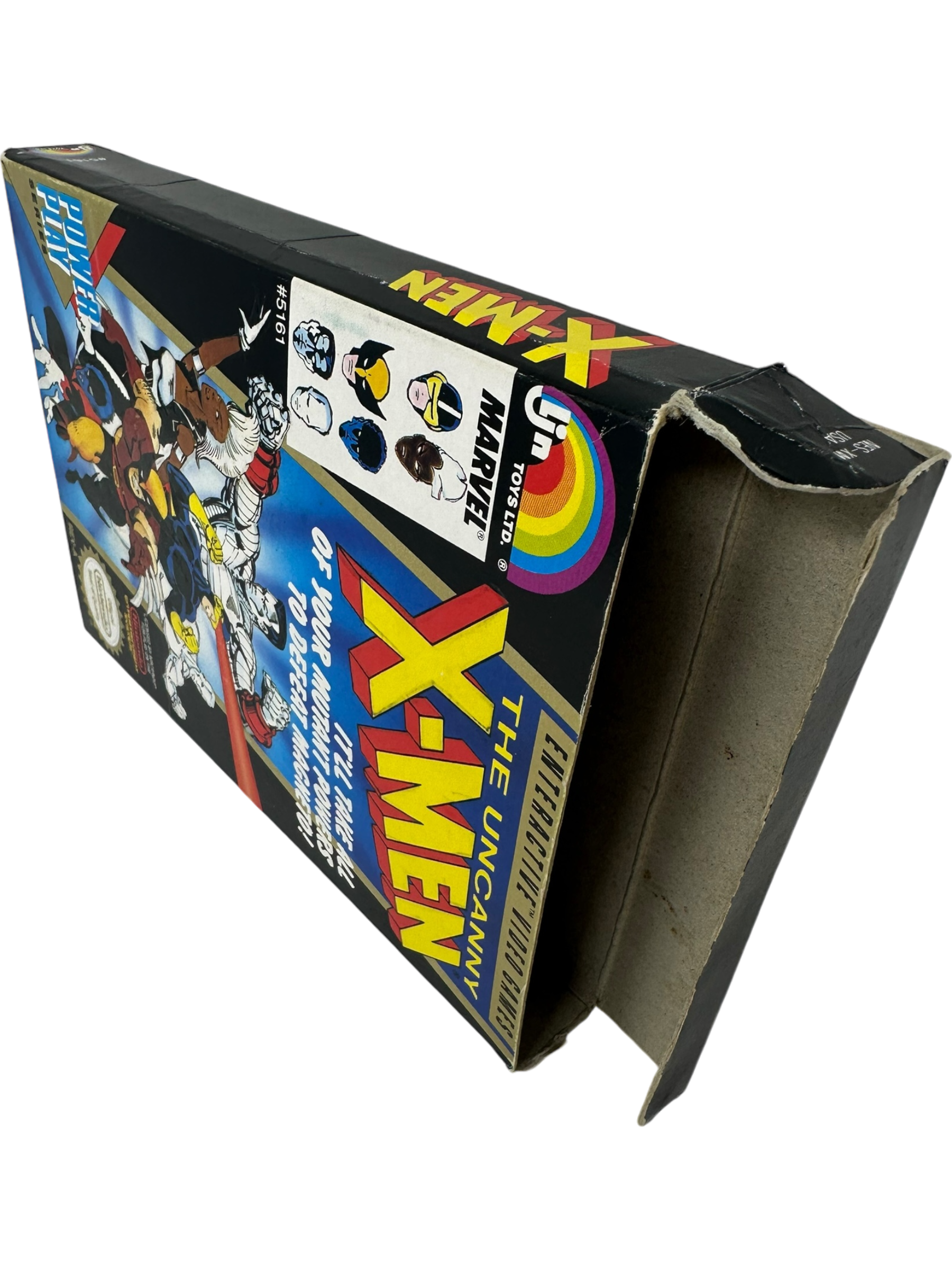 The Uncanny X-Men