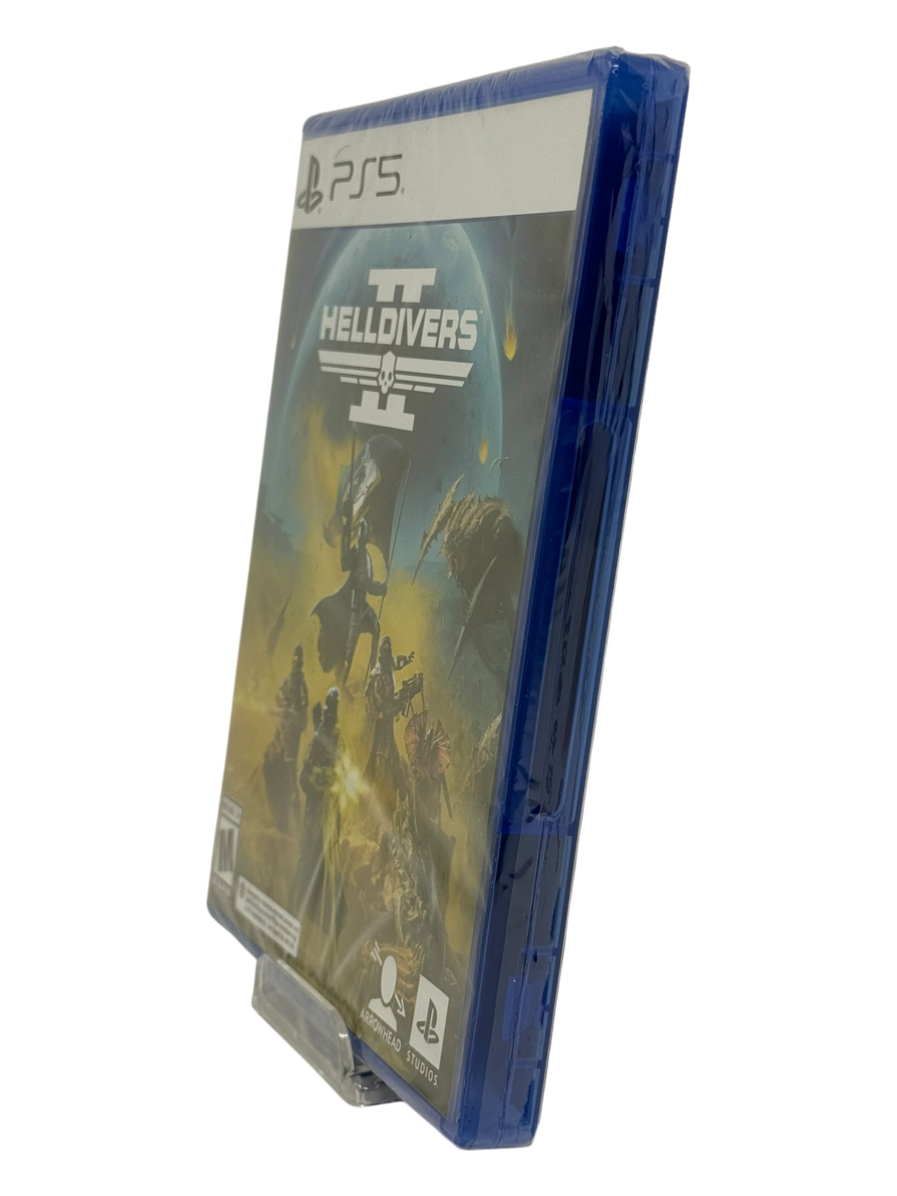 Helldivers II