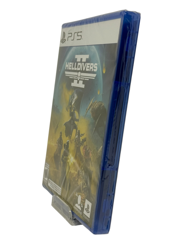 Helldivers II