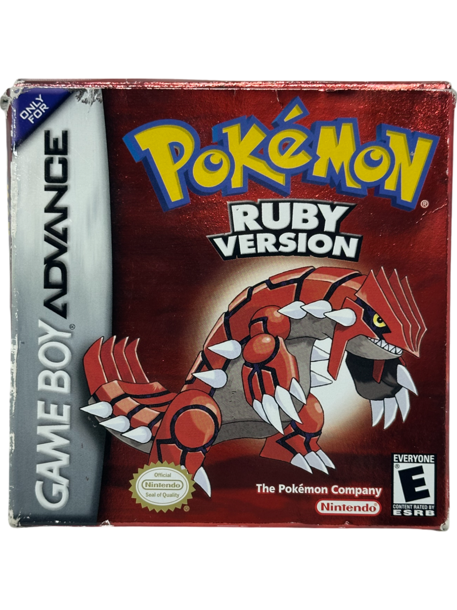 Pokemon Ruby