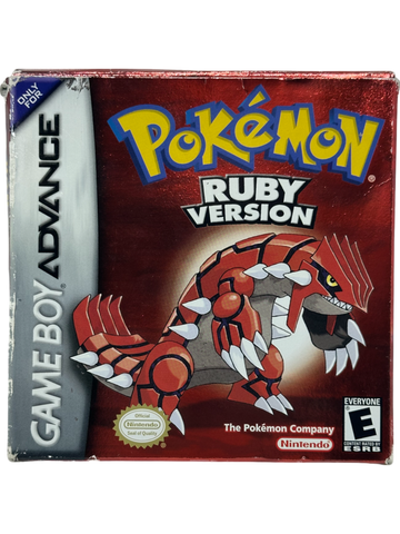 Pokemon Ruby