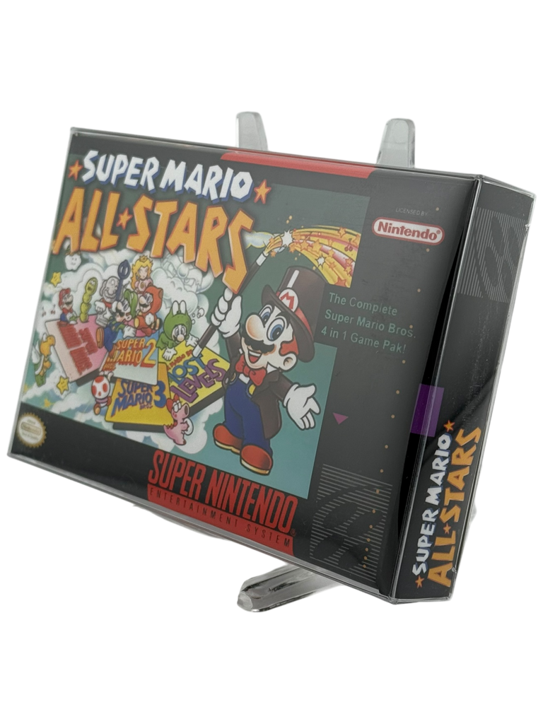 Super Mario All-Stars [Mini Reproduction Box]