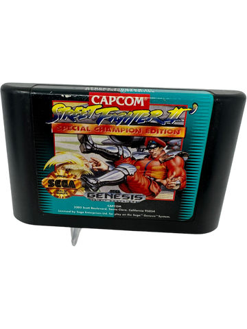 Street Fighter II Special Champion Edition