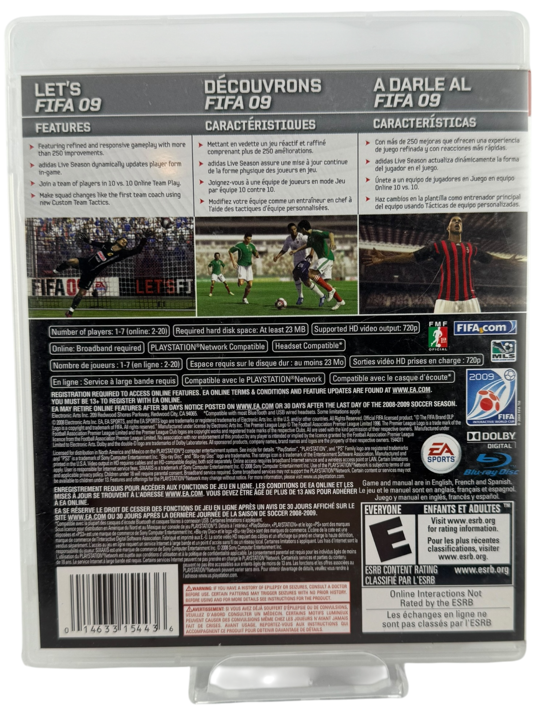 FIFA Soccer 09