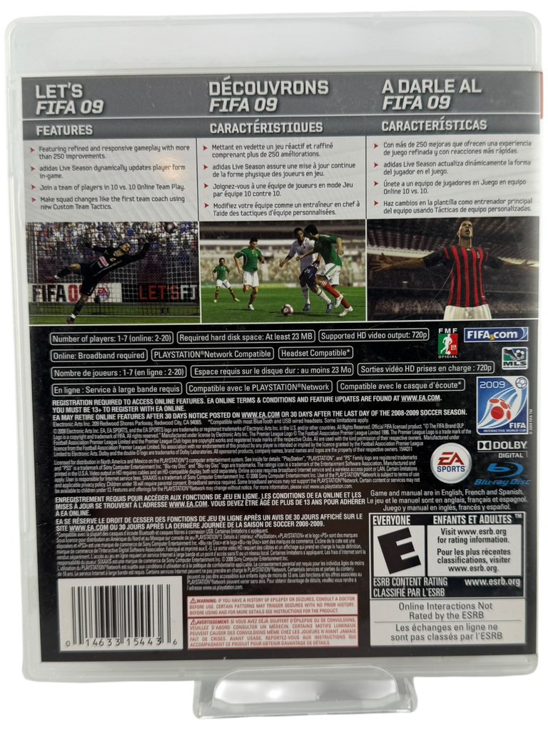 FIFA Soccer 09
