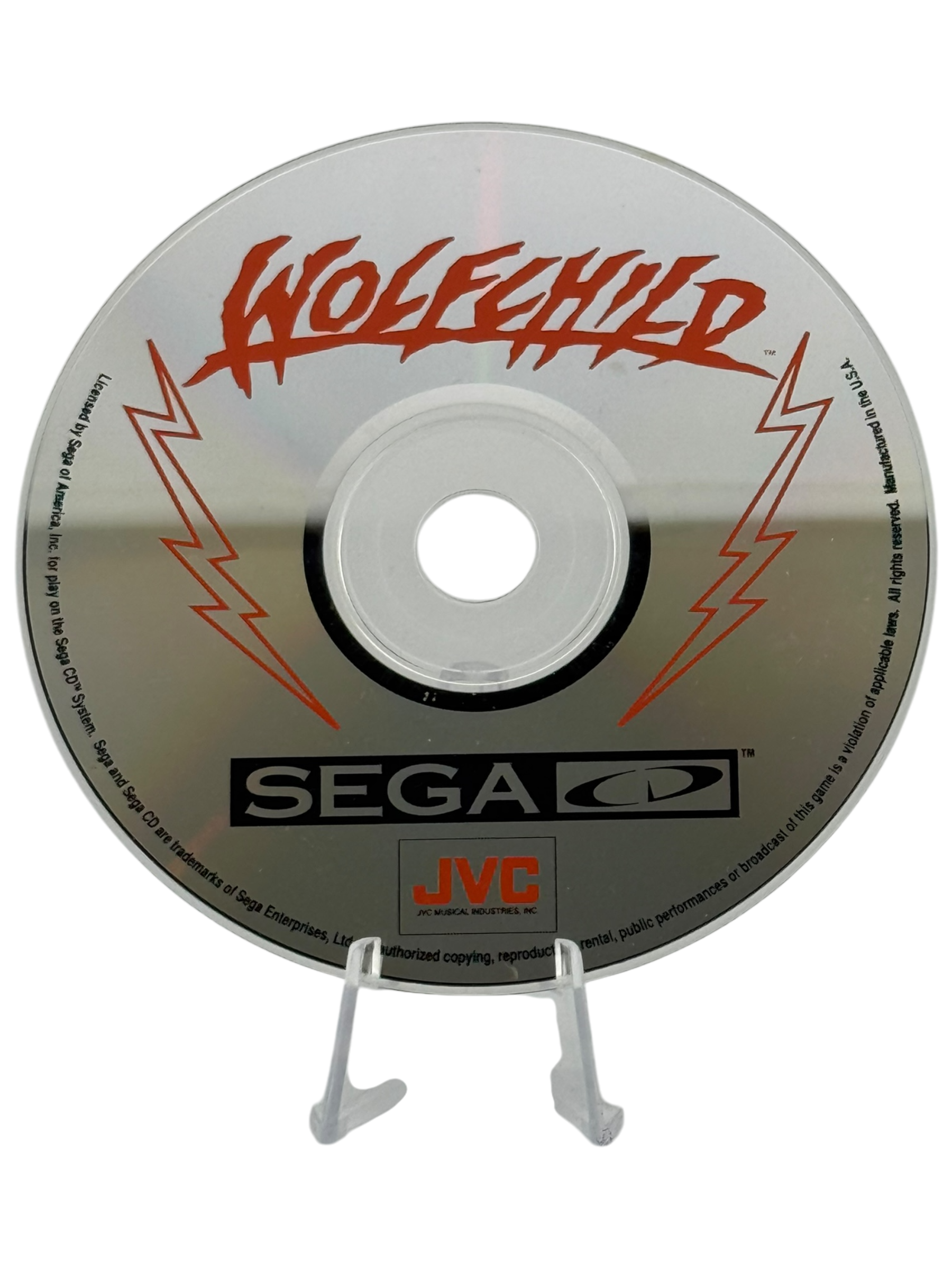 Wolfchild