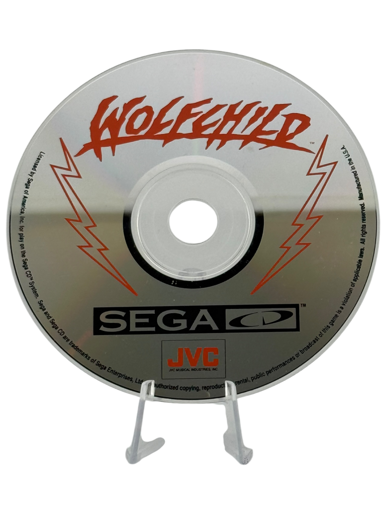 Wolfchild