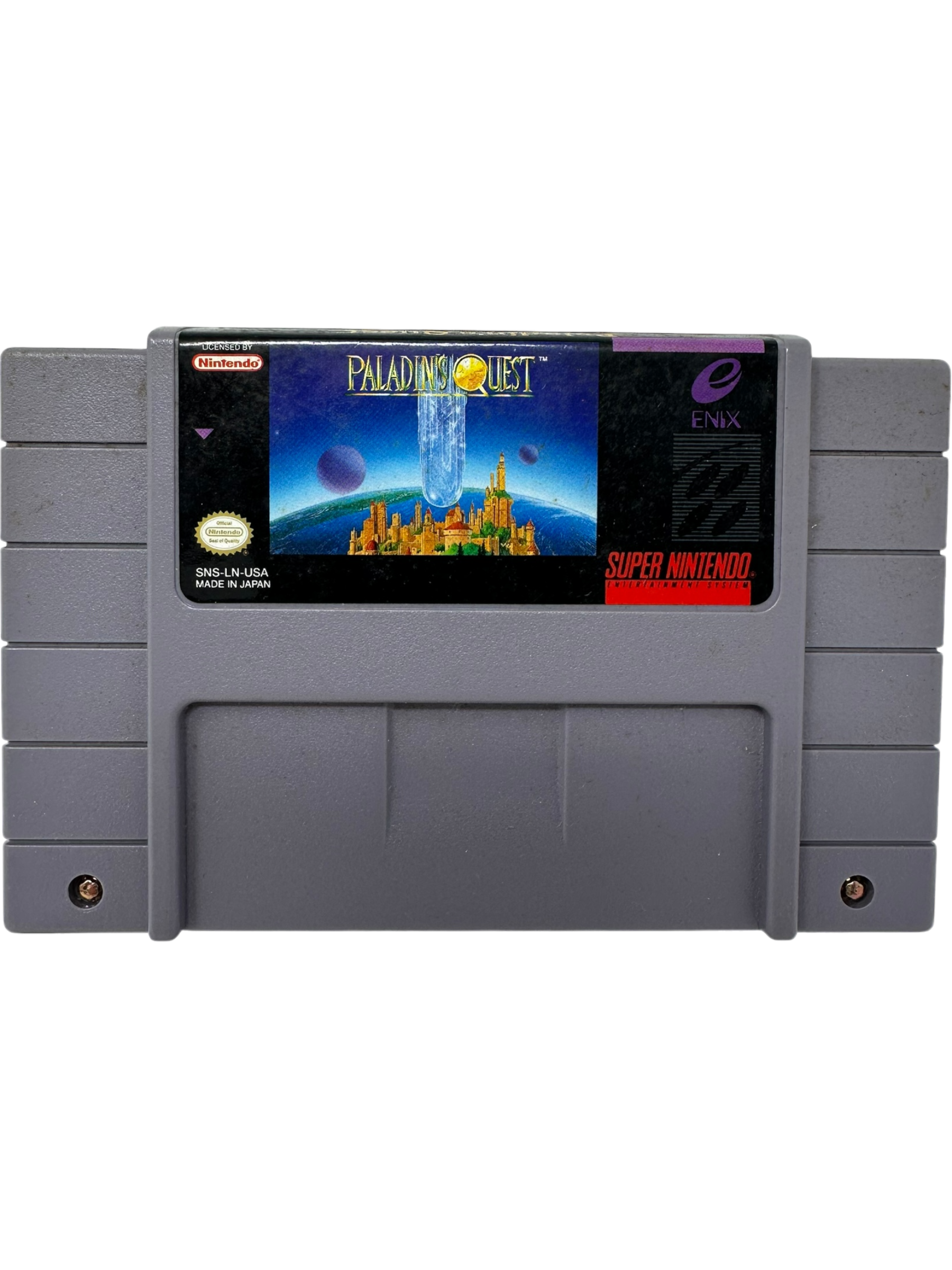 Paladin's Quest