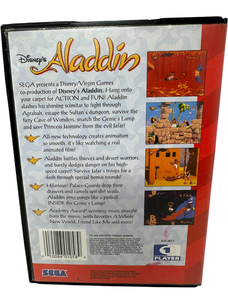 Aladdin