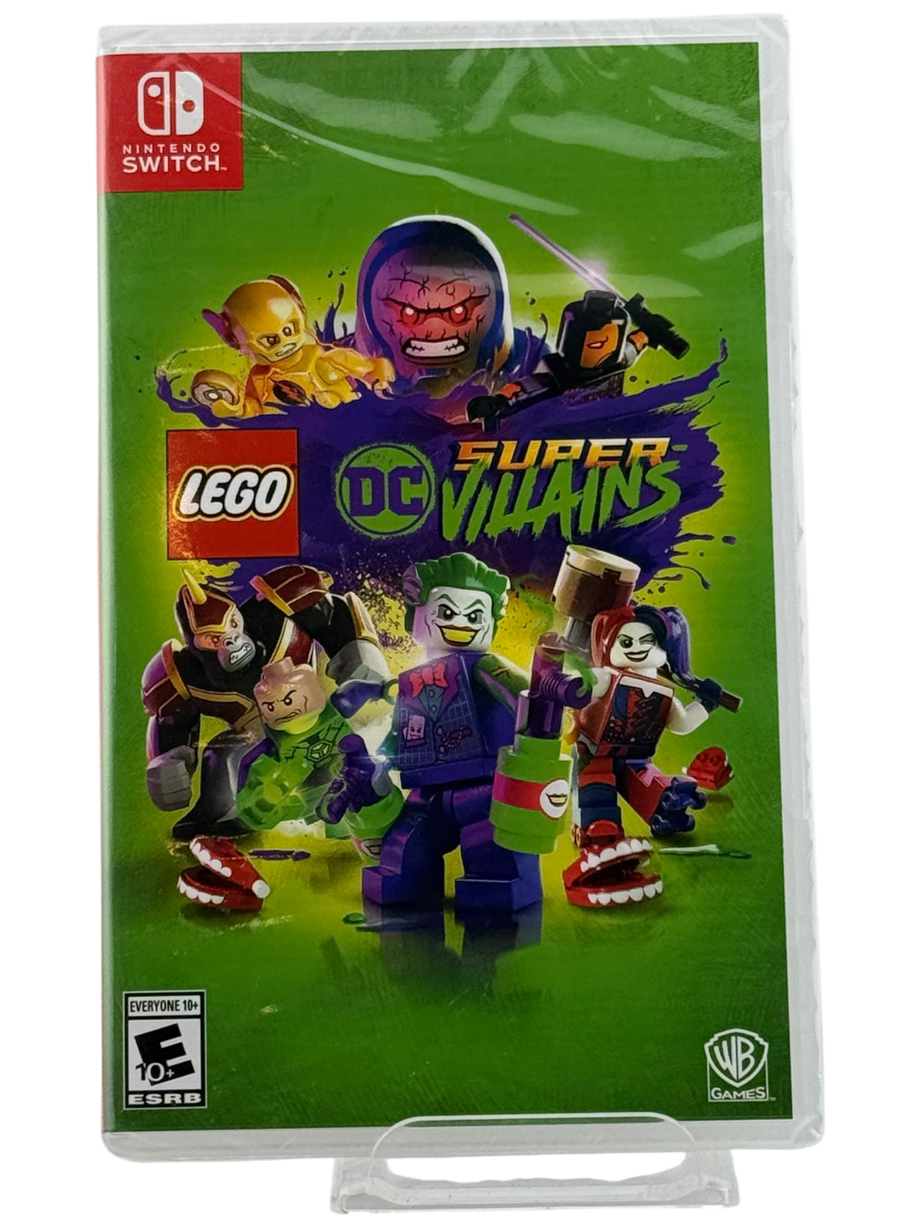LEGO DC Super Villains