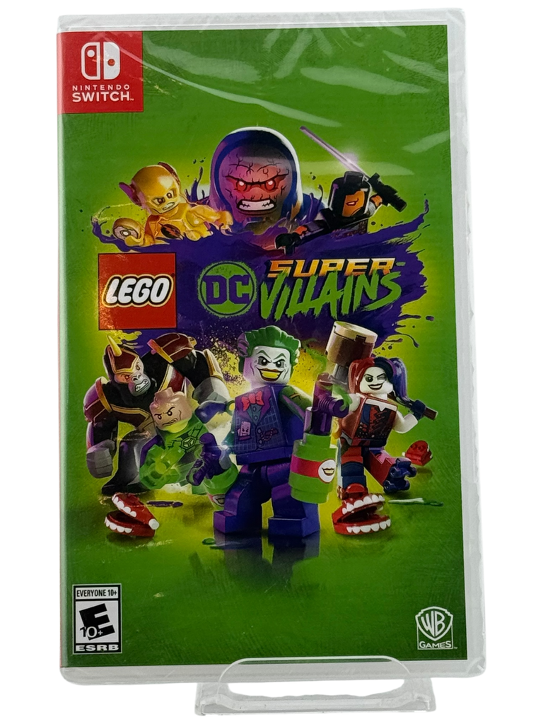 LEGO DC Super Villains
