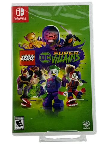 LEGO DC Super Villains