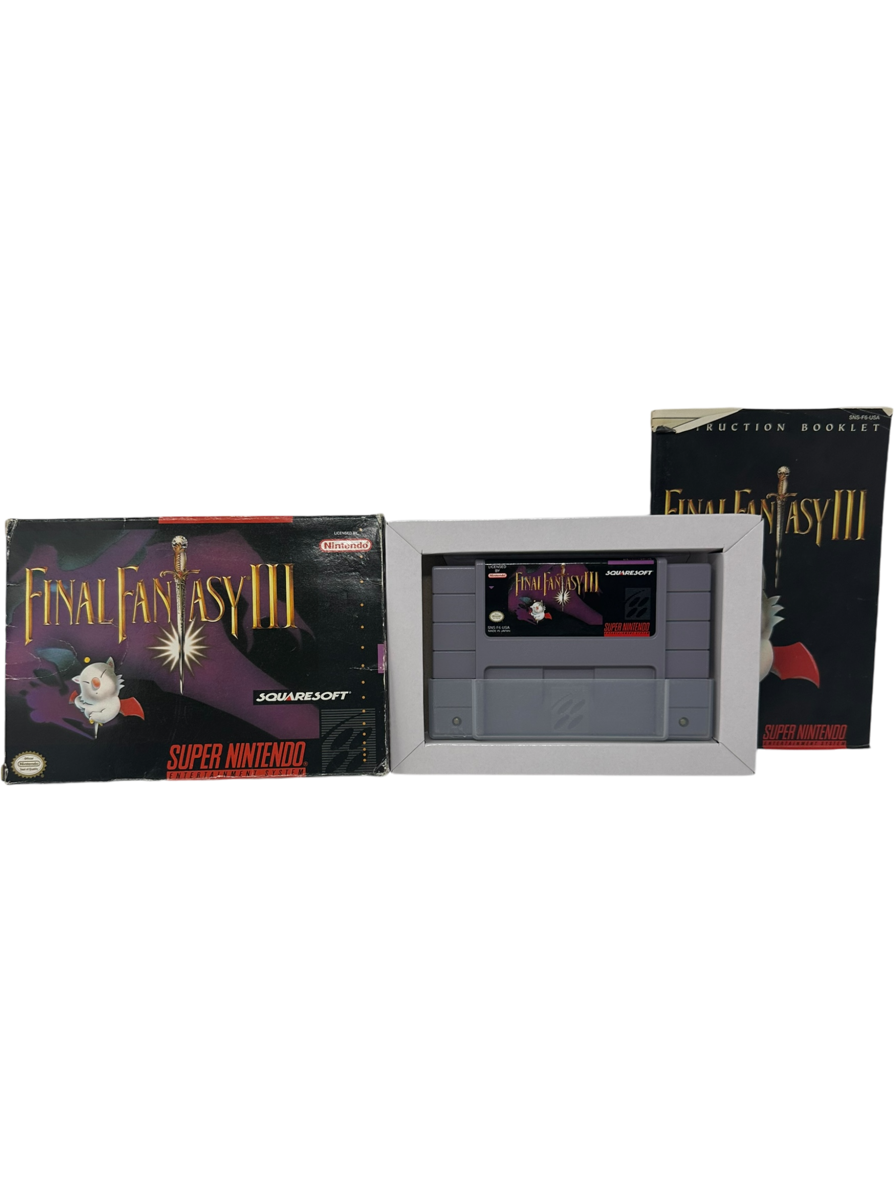 Final Fantasy III