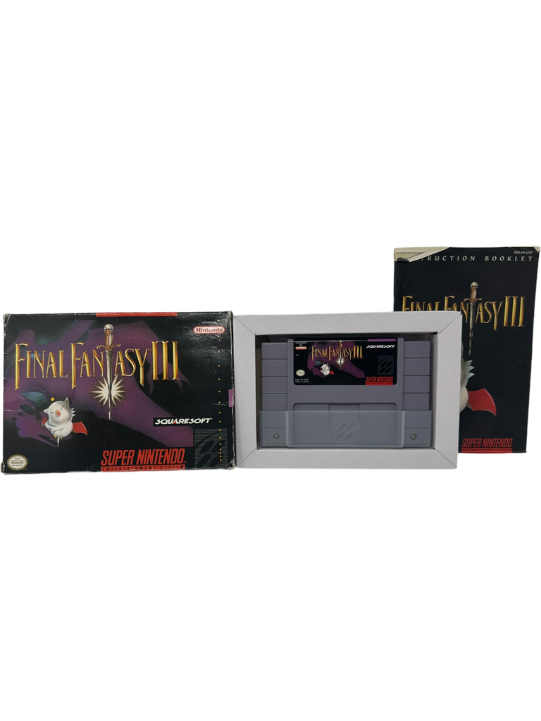 Final Fantasy III