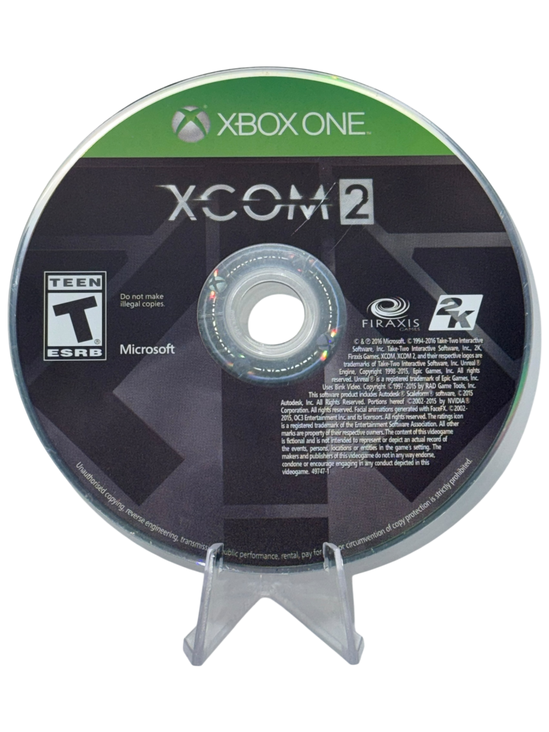XCOM 2