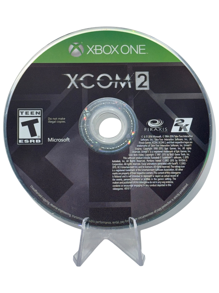 XCOM 2