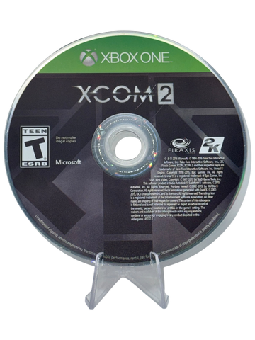 XCOM 2