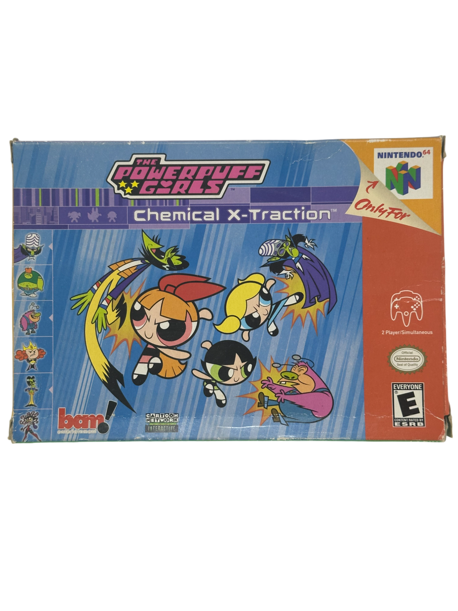 Powerpuff Girls
