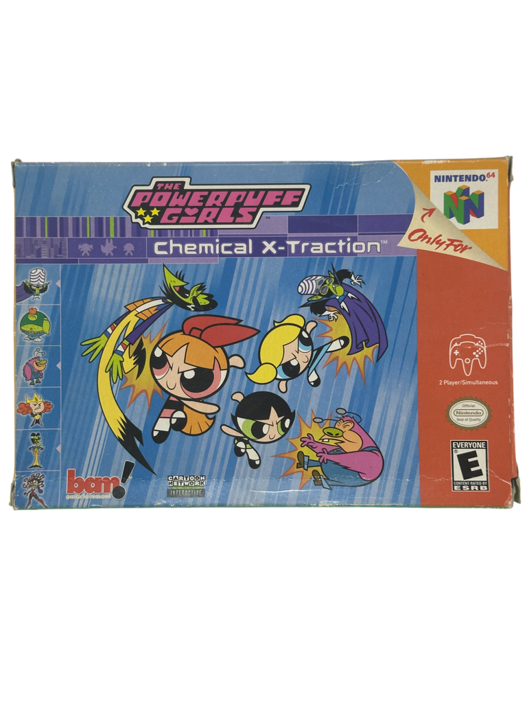 Powerpuff Girls